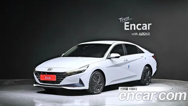 Hyundai AVANTE Inspiration