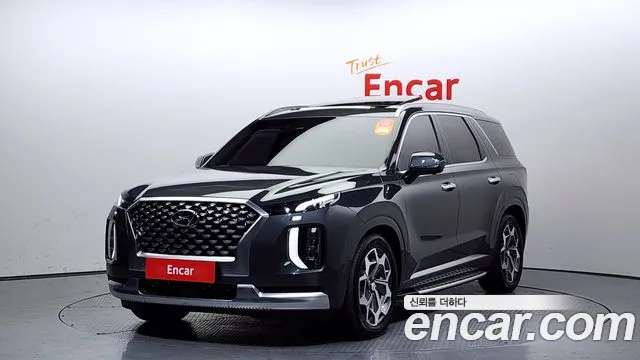 Hyundai Palisade Calligraphy