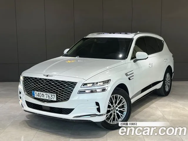 Genesis GV80 3.0 Diesel 2WD