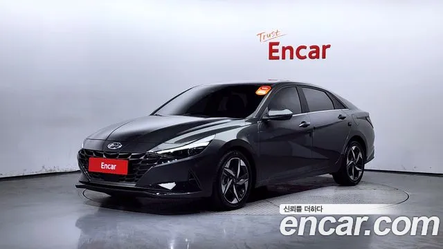 Hyundai AVANTE Inspiration