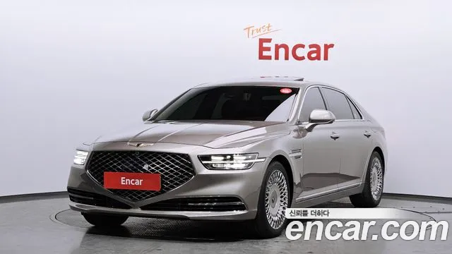 Genesis G90 Premium Luxury