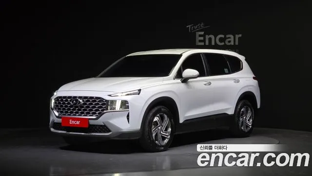 Hyundai Santafe Premium