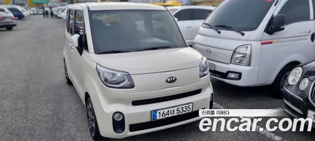 Kia RAY Signature