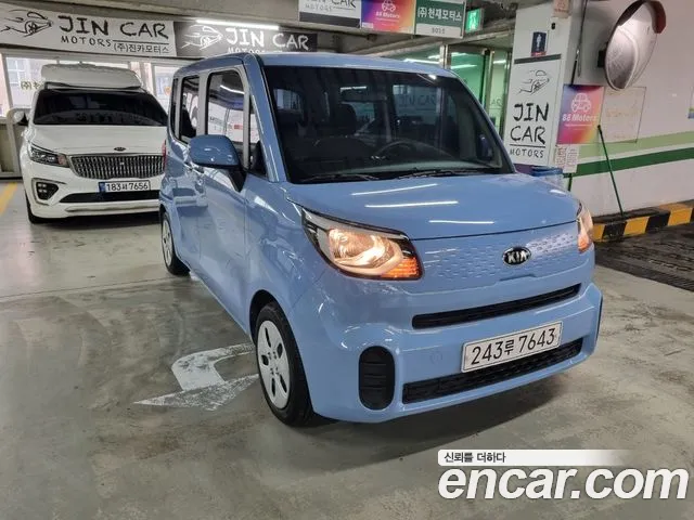 Kia RAY Standard