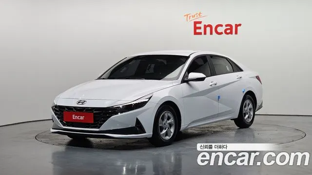 Hyundai AVANTE Modern