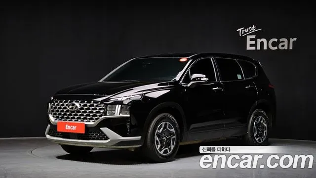 Hyundai Santafe Exclusive
