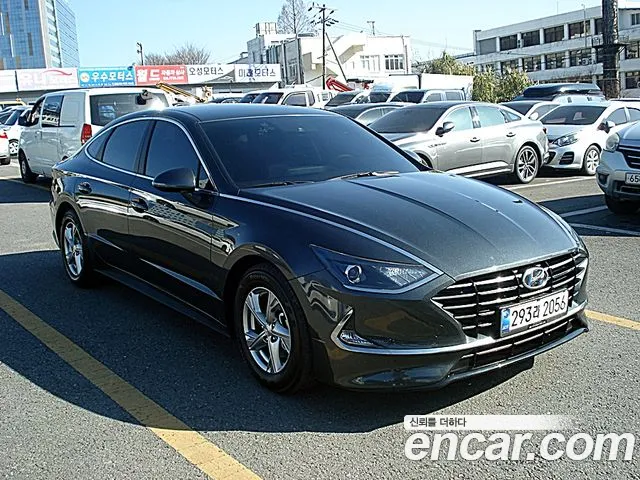 Hyundai Sonata Smart