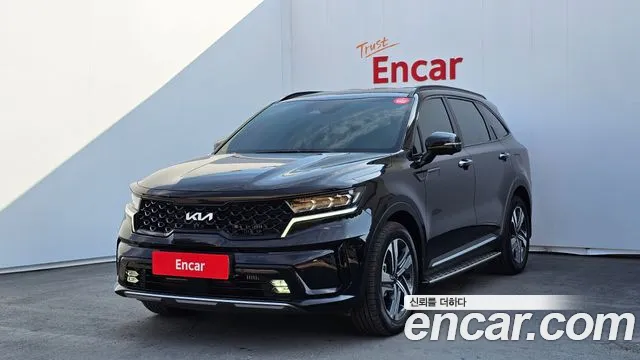 Kia Sorento Gravity