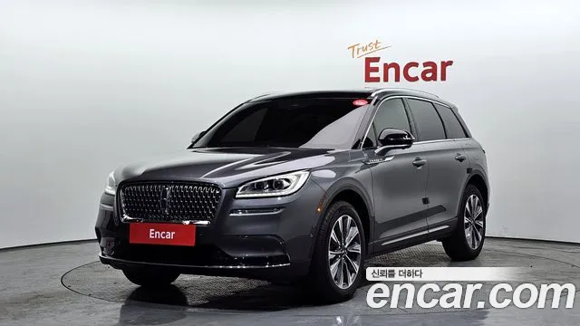 Lincoln Corsair 2.0 Reserve AWD