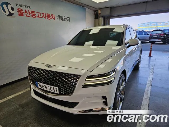Genesis GV80 3.5T Gasoline 2WD