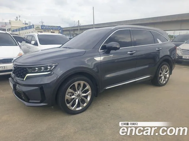 Kia Sorento Noblesse