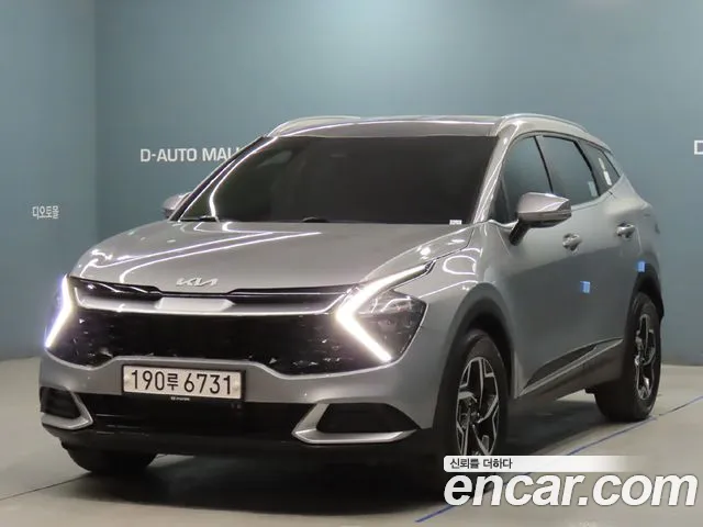 Kia Sportage Prestige