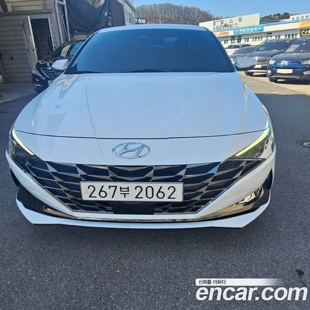 Hyundai AVANTE Modern