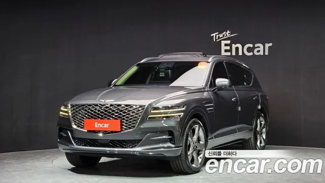 Genesis GV80 3.5T Gasoline AWD