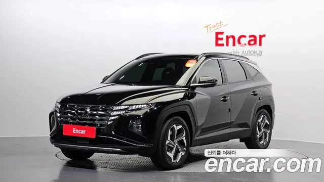 Hyundai Tucson Inspiration