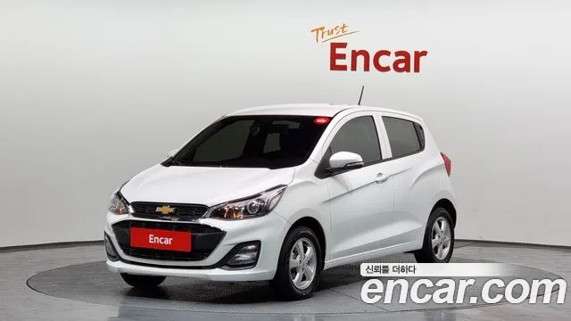 Chevrolet (GM Daewoo) Spark LT