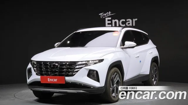 Hyundai Tucson Inspiration
