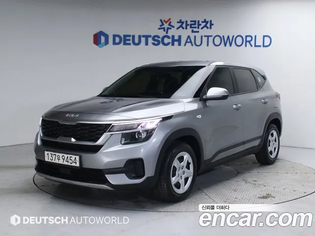 Kia Seltos Trendy