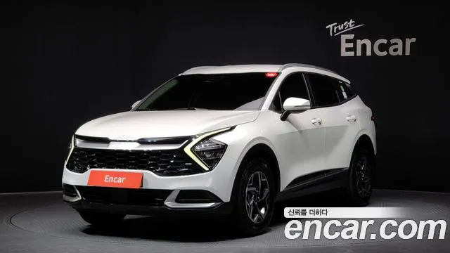 Kia Sportage Prestige