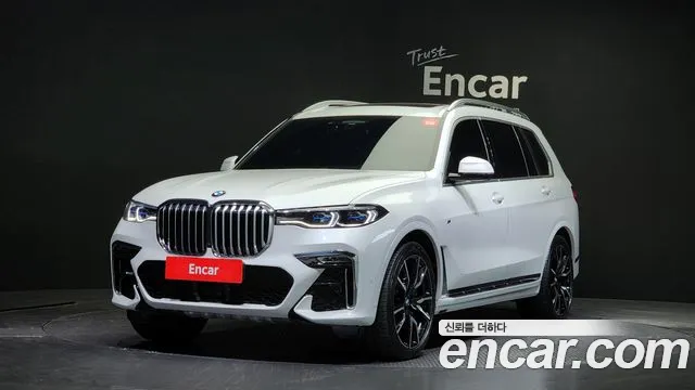 BMW X7 xDrive 40i M Sport 6STR