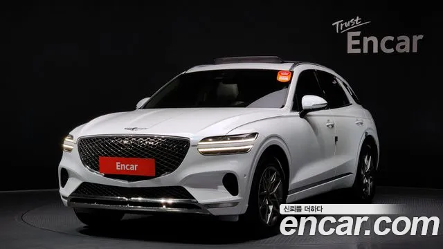 Genesis GV70 2.5T Gasoline AWD