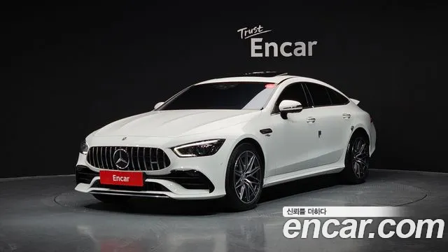 Mercedes-Benz AMG GT 4Door 43 4MATIC+