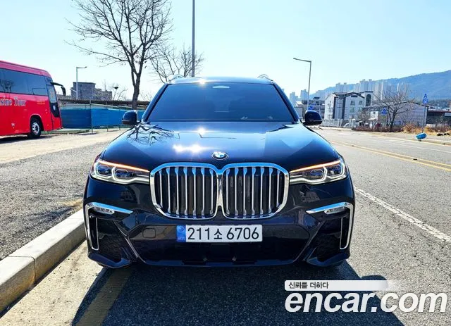 BMW X7 xDrive 40i M Sport 6STR