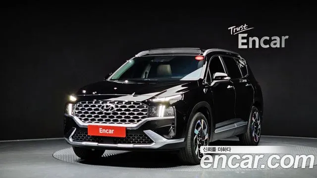 Hyundai Santafe Prestige