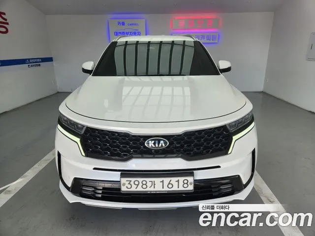 Kia Sorento Trendy