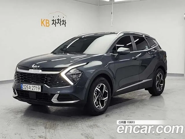 Kia Sportage Prestige