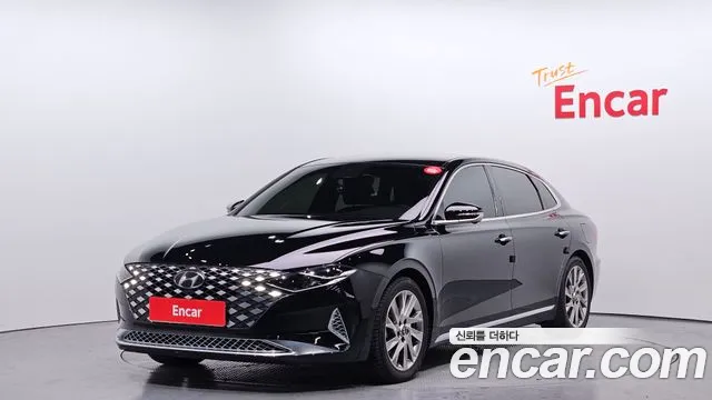 Hyundai Granger Calligraphy