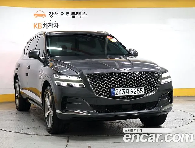 Genesis GV80 3.0 Diesel AWD