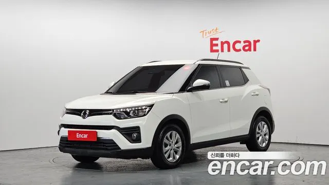 KG Mobility (Ssangyong) TIBOLI V3