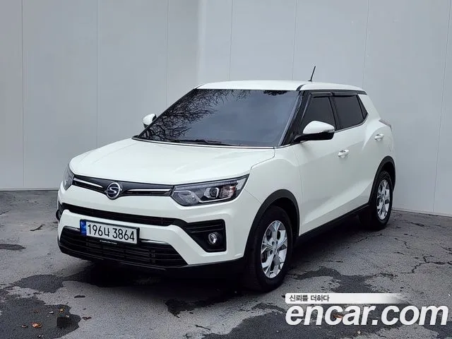 KG Mobility (Ssangyong) TIBOLI V5