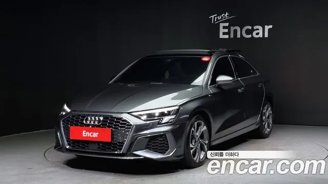 Audi A3 40 TFSI Premium