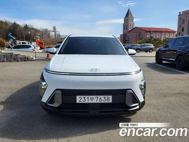 Hyundai Kona Modern
