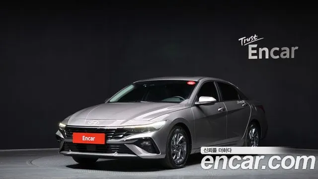 Hyundai AVANTE Modern