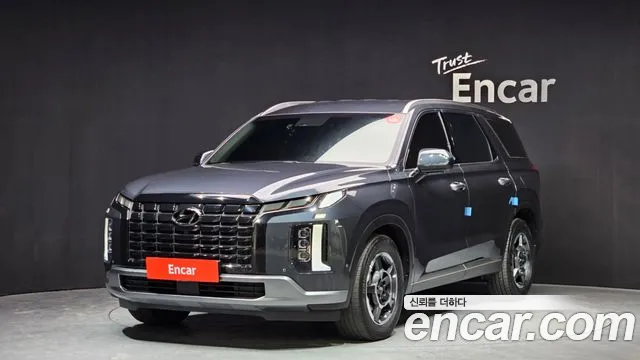 Hyundai Palisade Exclusive