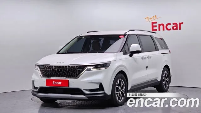 Kia Carnival 11-Seater Prestige