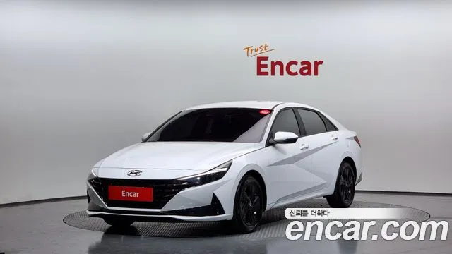 Hyundai AVANTE Modern