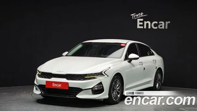 Kia K5 Trandy