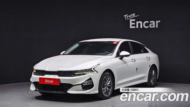 Kia K5 Trandy