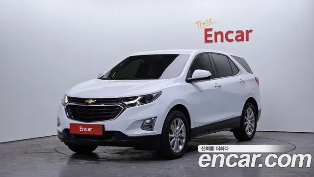 Chevrolet (GM Daewoo) Equinox 2WD LT