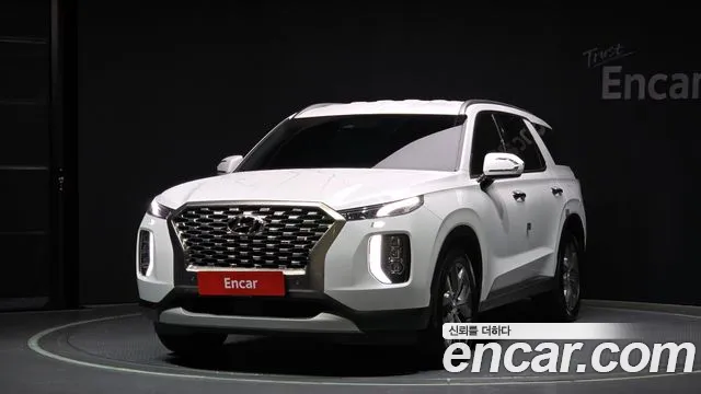 Hyundai Palisade Exclusive