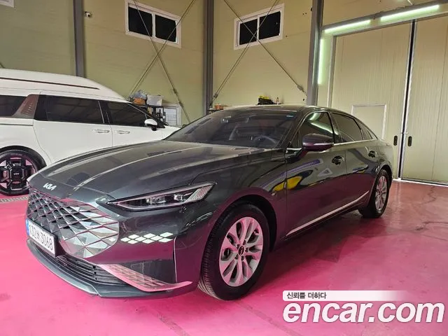 Kia K8 Noblesse