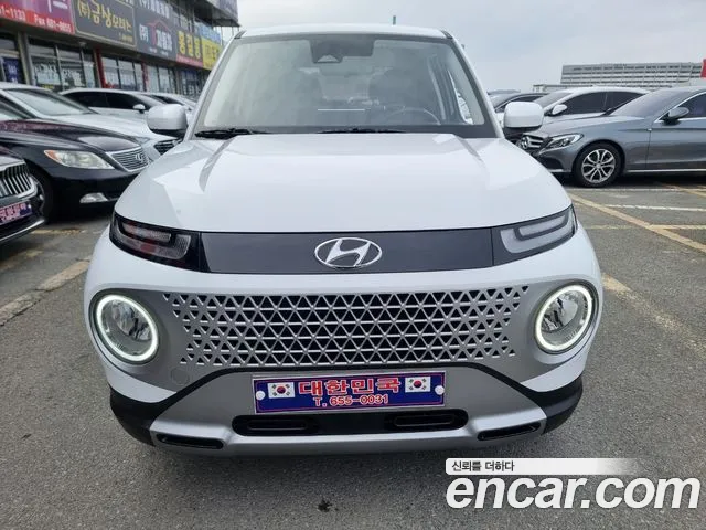 Hyundai Casper Modern