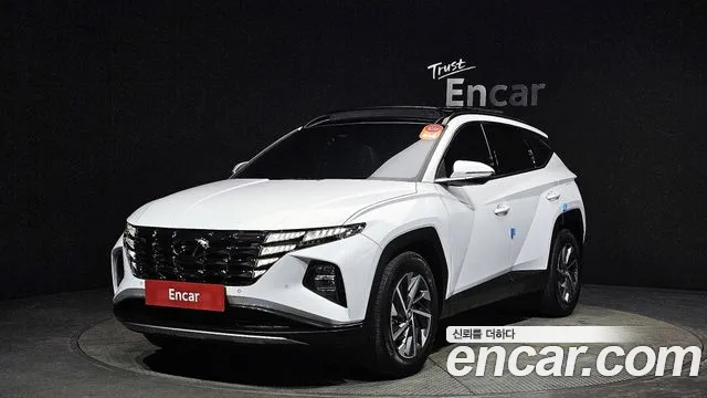 Hyundai Tucson Inspiration 2WD
