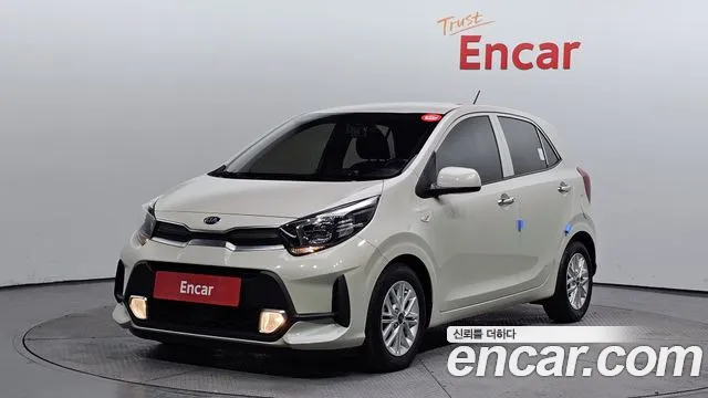 Kia morning Signature