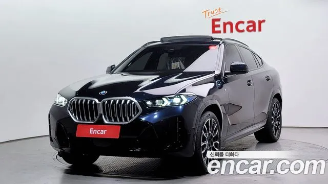 BMW X6 xDrive40i M Sport
