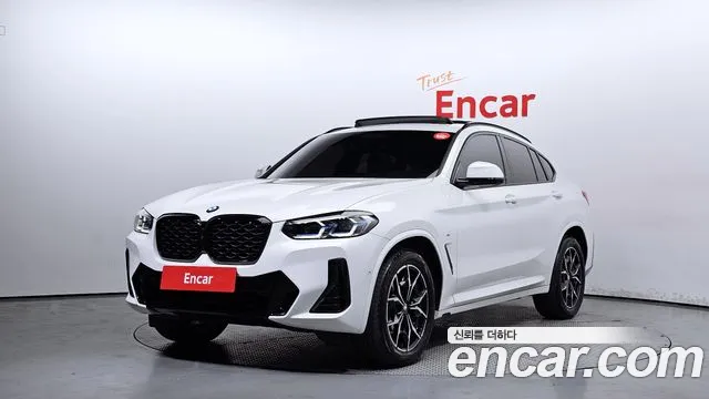 BMW X4 xDrive20i M Sports Pro